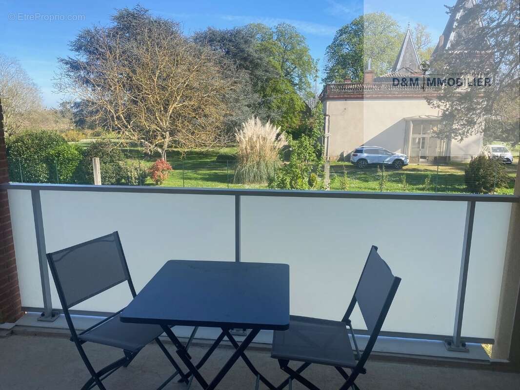 Appartement à POMPERTUZAT