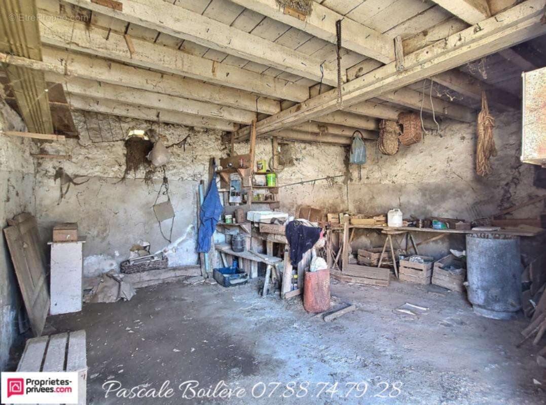 Maison à VERNOIL