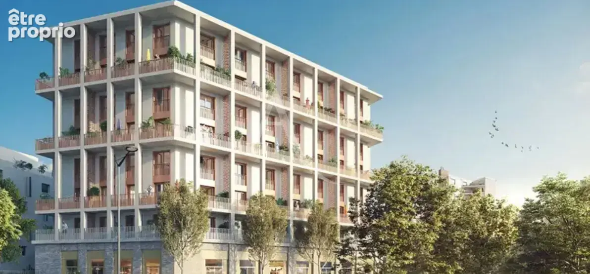 Appartement neuf 3 pièces à Montreuil - photo 4