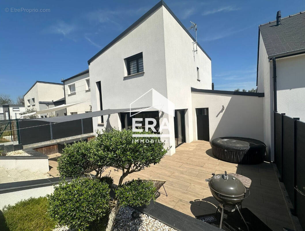 Maison à VITRE