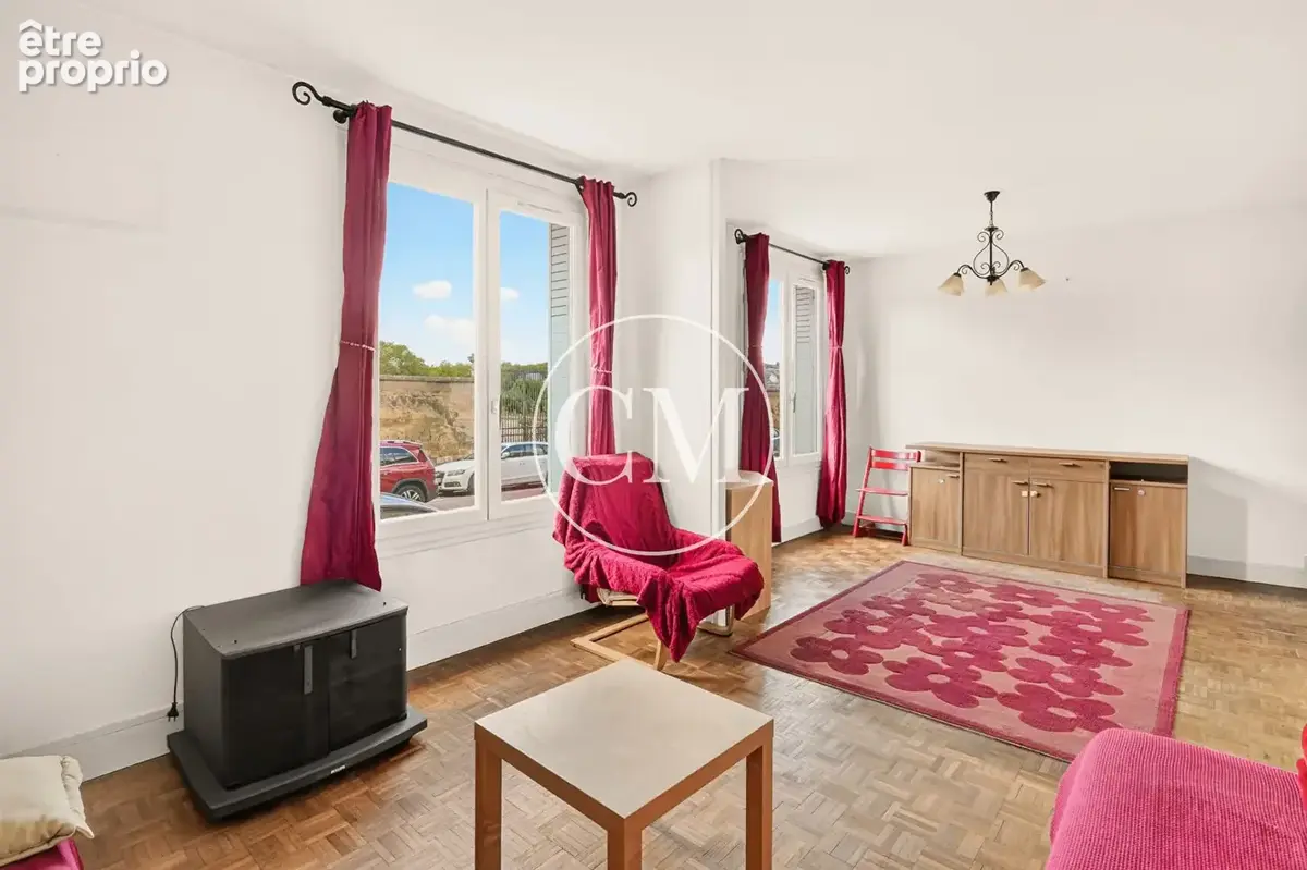Photo Appartement à Versailles au prix de 492 000€