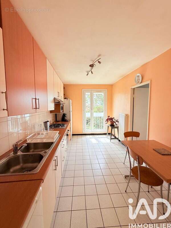 Photo 5 - Appartement à CORMEILLES-EN-PARISIS