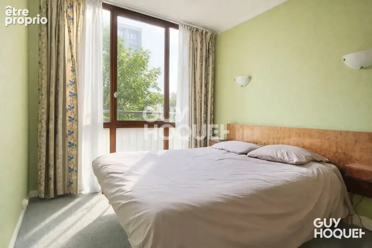 3 pièces traversant de 56m² proche forêt - photo 5