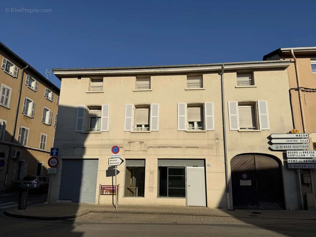 Appartement à BELLEVILLE