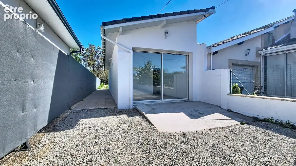 Maison Villenave D'Ornon 2 pièce(s) 48 m2 - photo 3