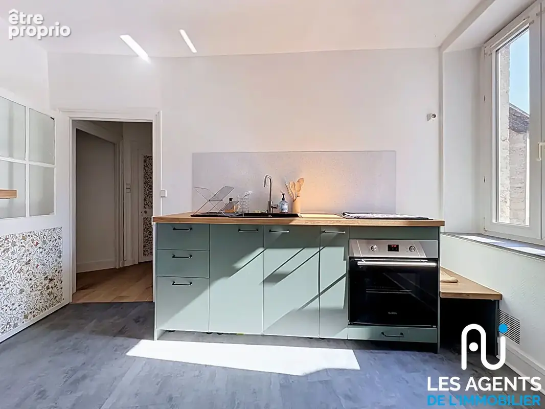 Appartement  2 pièce(s) 46.12 m2 - photo 4