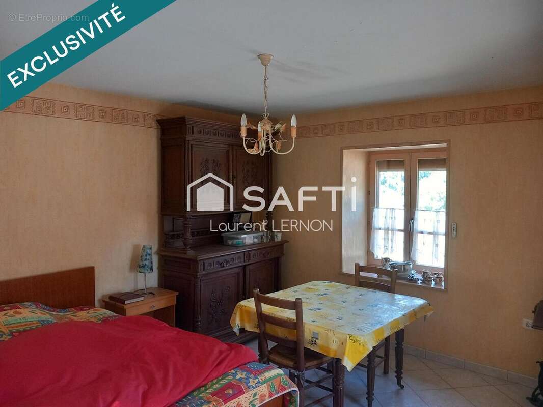 Maison 85 m² à Gevigney-Et-Mercey  - photo 7