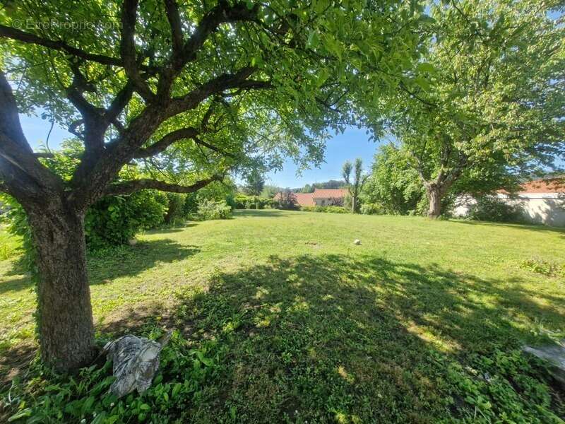 Maison de 100m² avec 4 chambres et beau terrain plat de 1382m² et possibilite de division parcellaire sur secteur tres calme a u - photo 3
