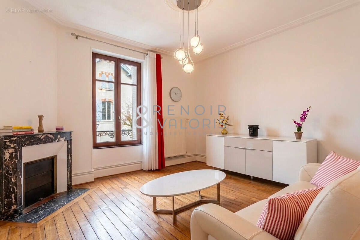 Appartement à NANCY