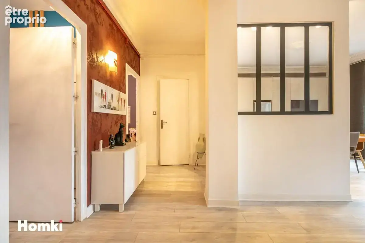 Grands Boulevards, Caserne de Bonne, 32 boulevard Maréchal Foch ,Appartement T3 de 82 m² à Grenoble 38000, Boulevard Maréchal Fo - photo 6