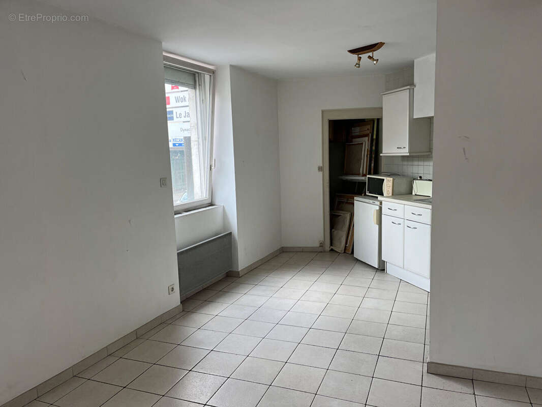Appartement à BOURG-EN-BRESSE
