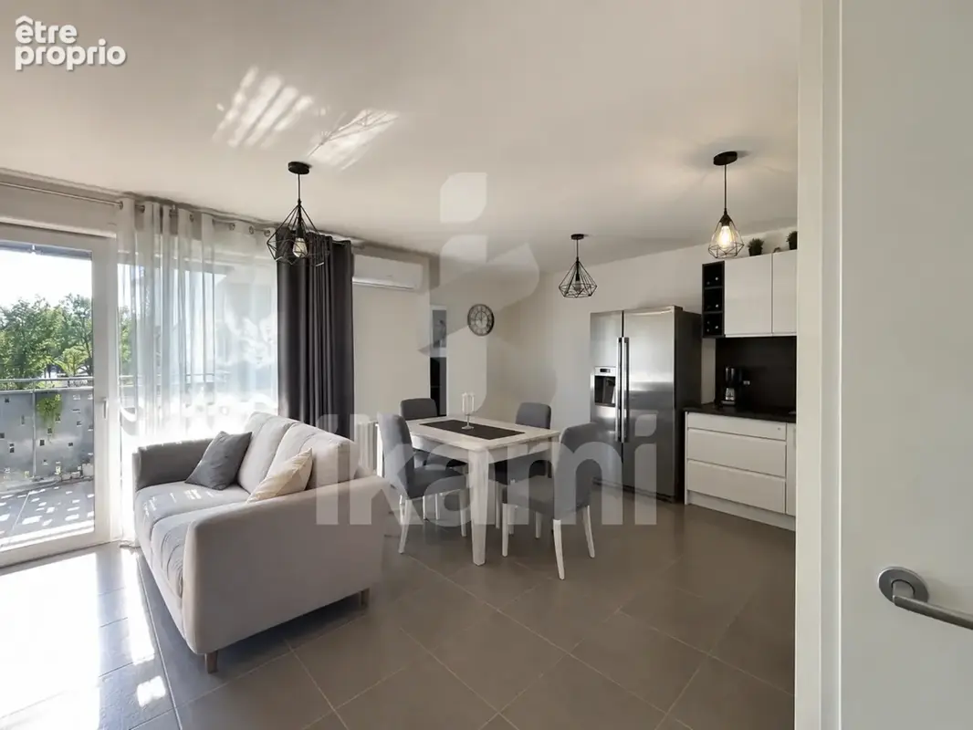 Appartement à VENISSIEUX