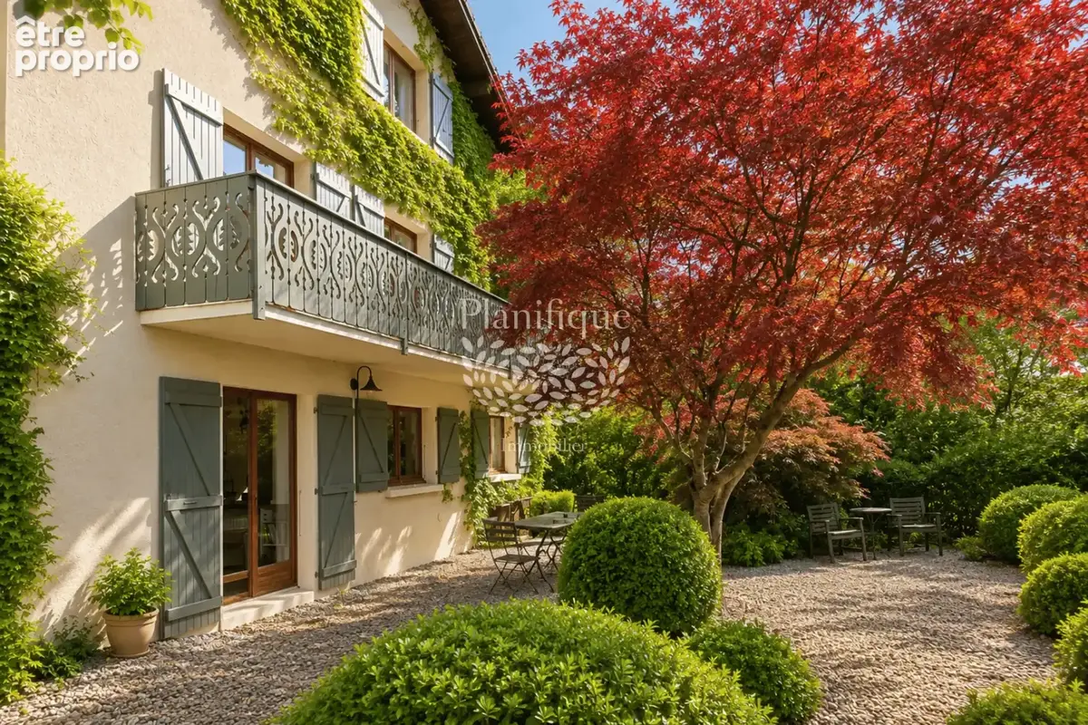 Maison à GEX