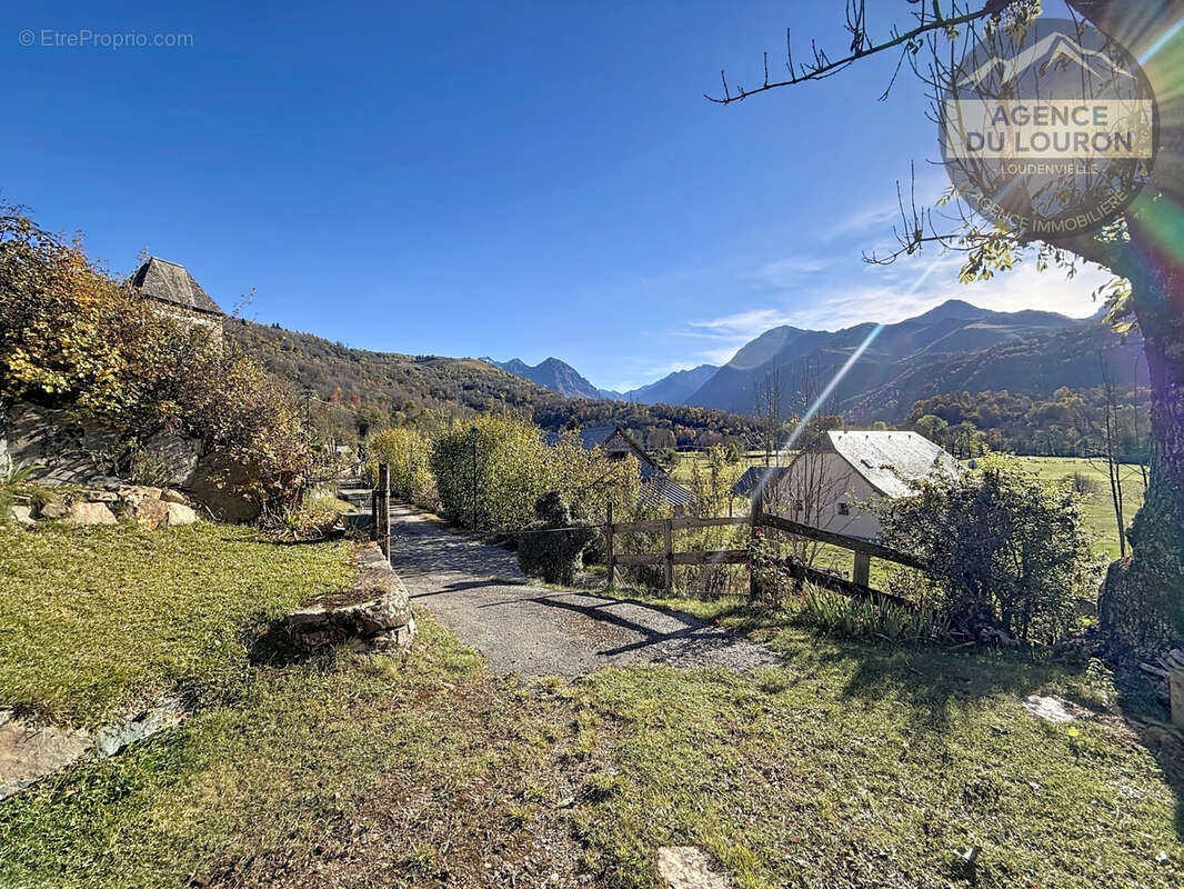 Maison à LOUDERVIELLE