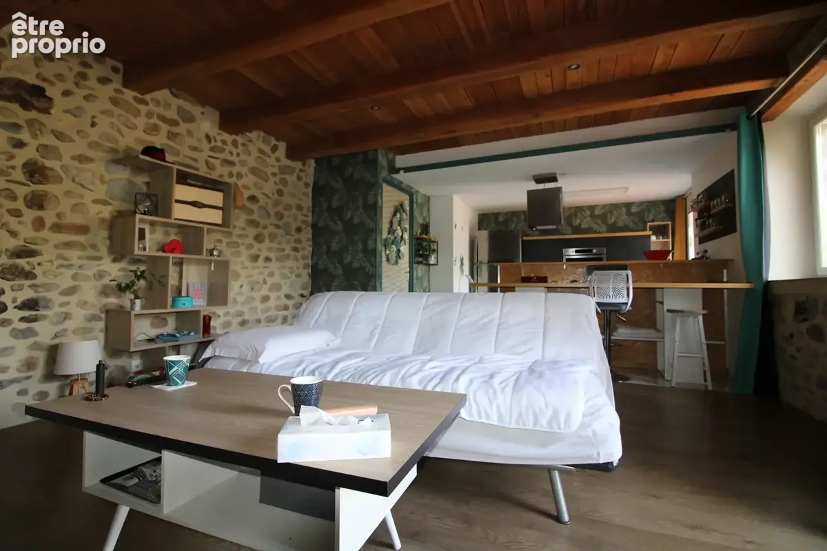 Maison de village volume de 199 m2. - photo 3