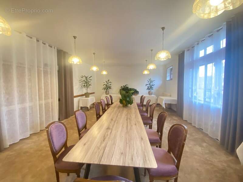 Appartement à DUN-LE-PALESTEL