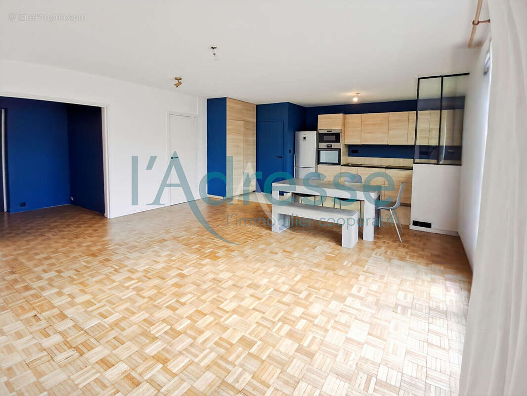Appartement à RUEIL-MALMAISON