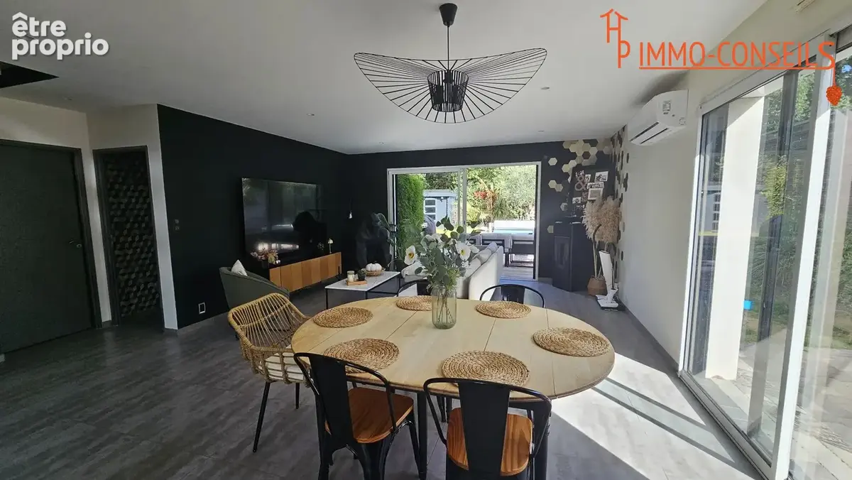 Maison 6 pièces 140 m² à vendre à Nort-Sur-Erdre (44390) - photo 5