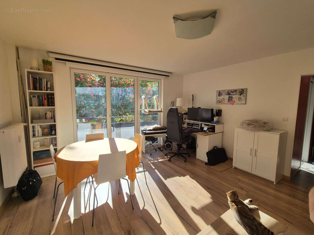 Appartement à DIJON