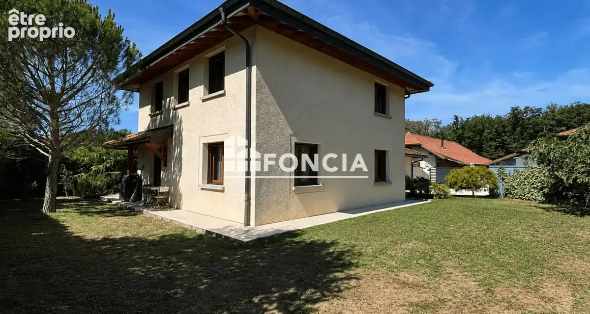 Magnifique villa individuelle à proximité du centre de VEIGY - photo 17