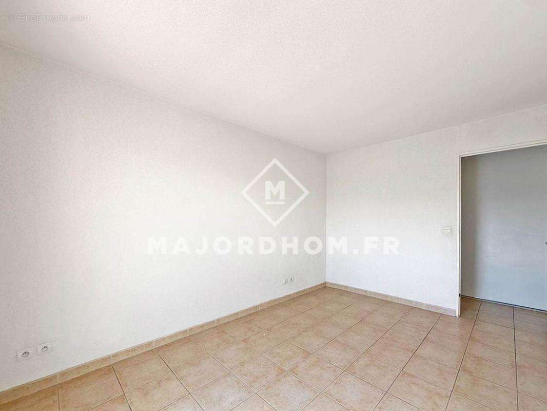 Appartement à MARSEILLE-10E