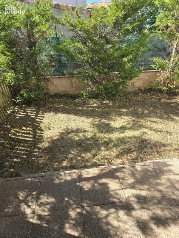 Appartement t2 en rez de jardin - photo 8