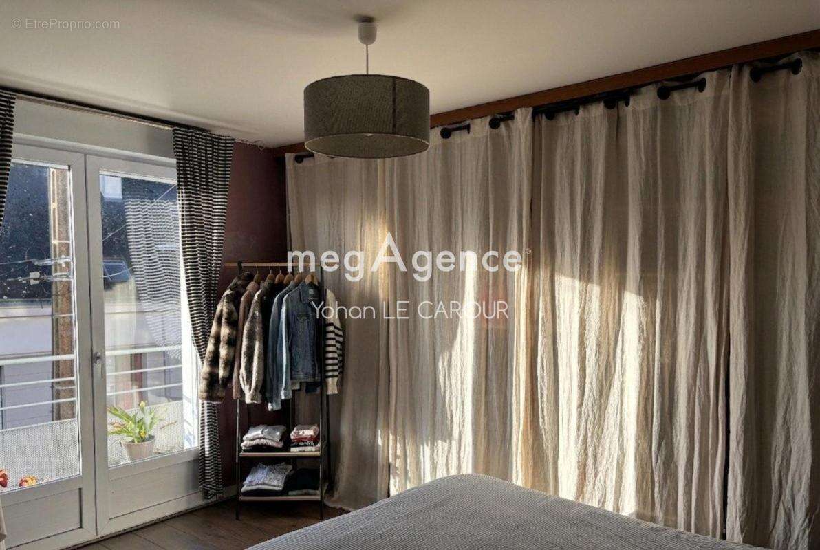 Appartement à LARMOR-PLAGE