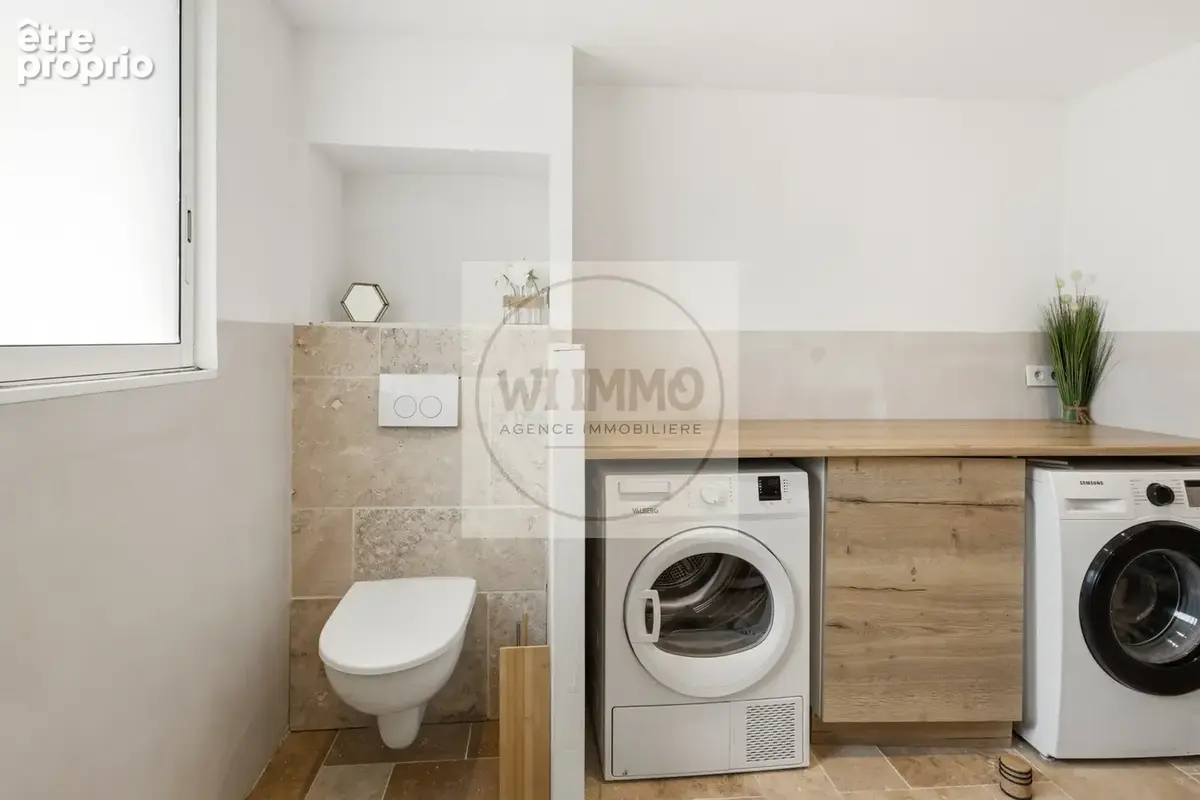 Maison mitoyenne - photo 17