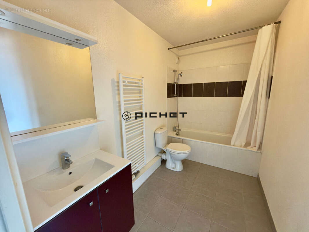 Appartement Begles 2 pièce(s) 44 m2 et terrasse - photo 4