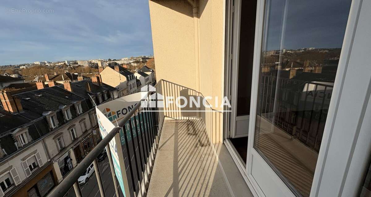 Appartement à LIMOGES