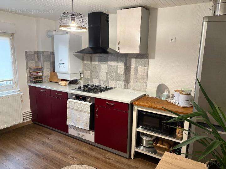 Immeuble 256 m2 hypercentre de Sarreguemines rénové & loué - Lot de 4 appartements - Rentabilité immédiate - Spécial Investisseu - photo 4