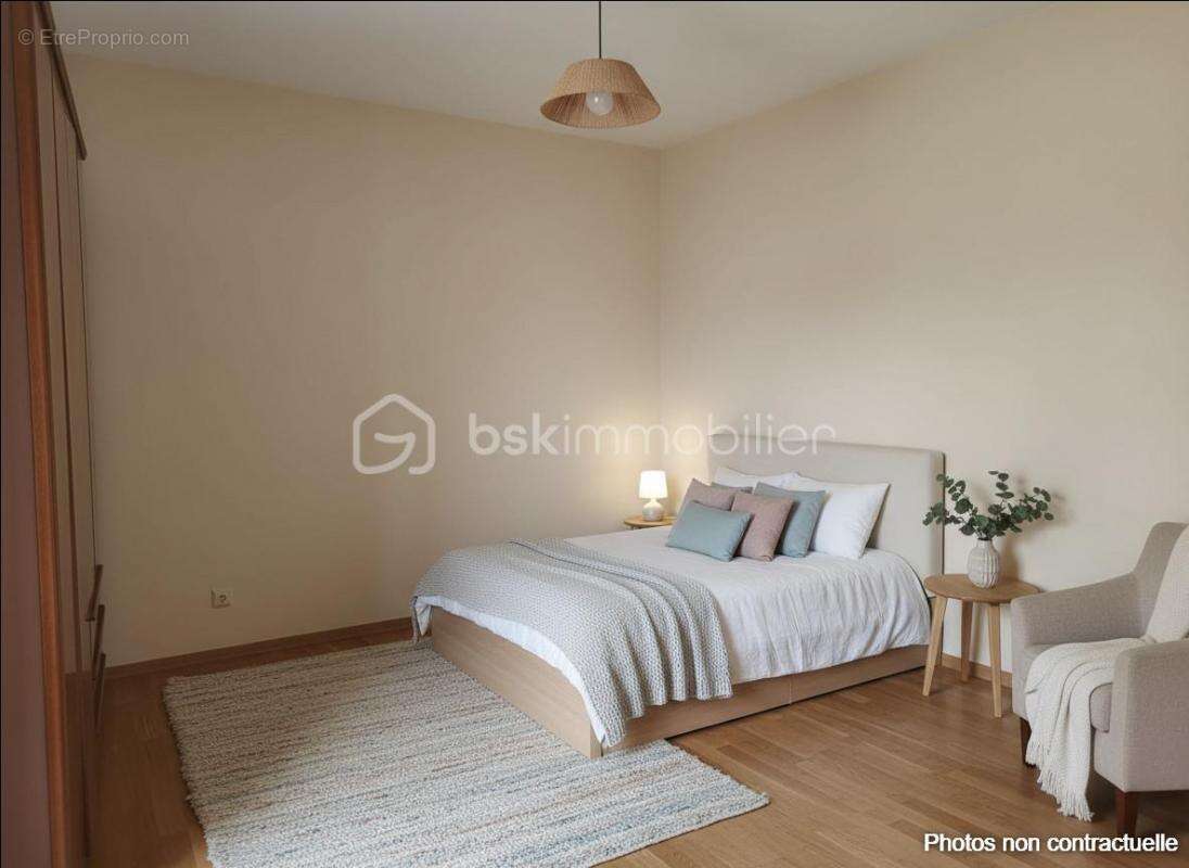 Appartement à BEAUSOLEIL