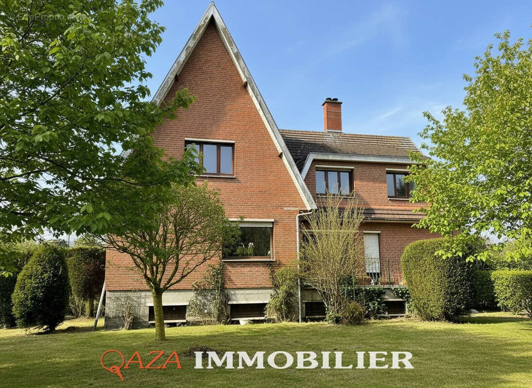 Maison à VERQUIN