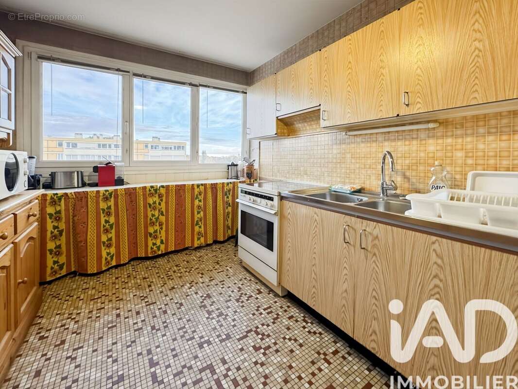 Photo 5 - Appartement à SAINT-MICHEL-SUR-ORGE