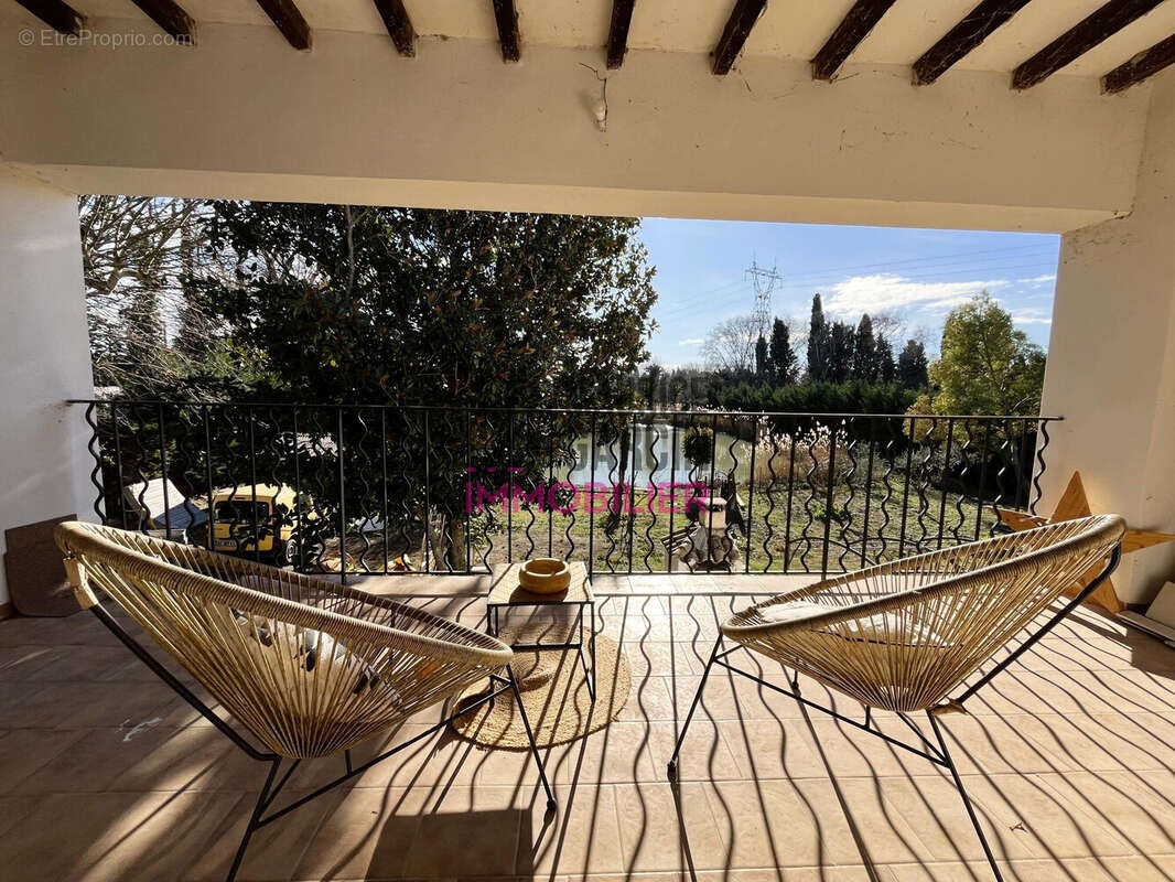 Maison à CAUMONT-SUR-DURANCE