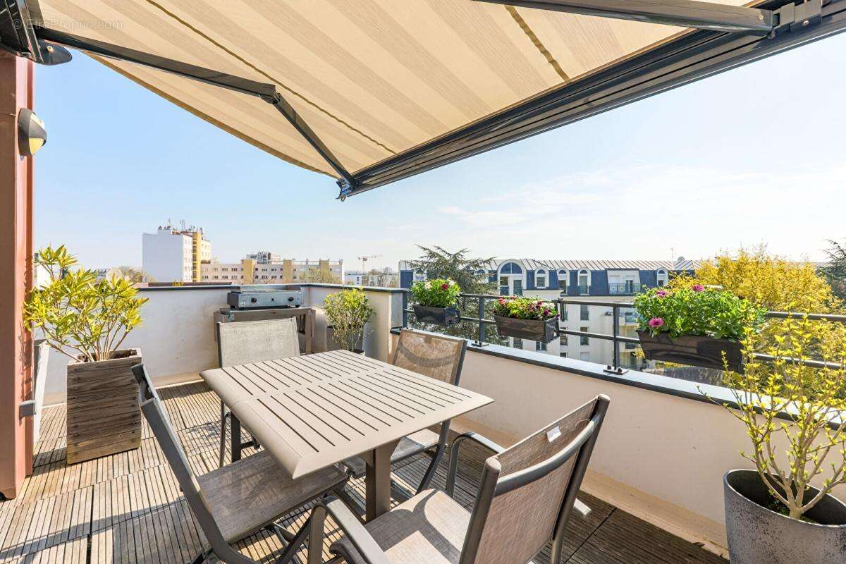 Appartement à CHATILLON