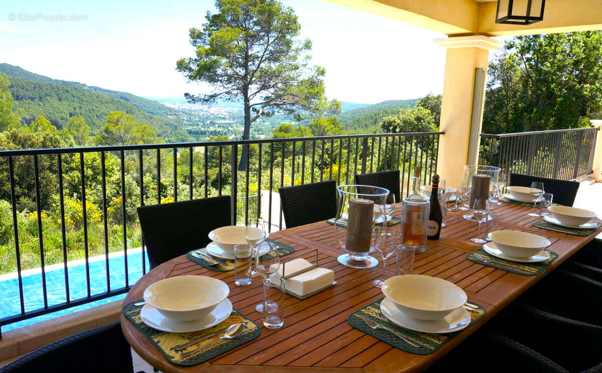 Maison à DRAGUIGNAN