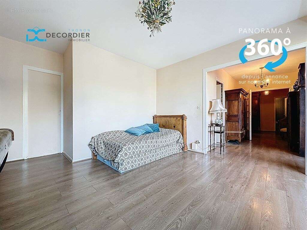 Appartement à THONON-LES-BAINS
