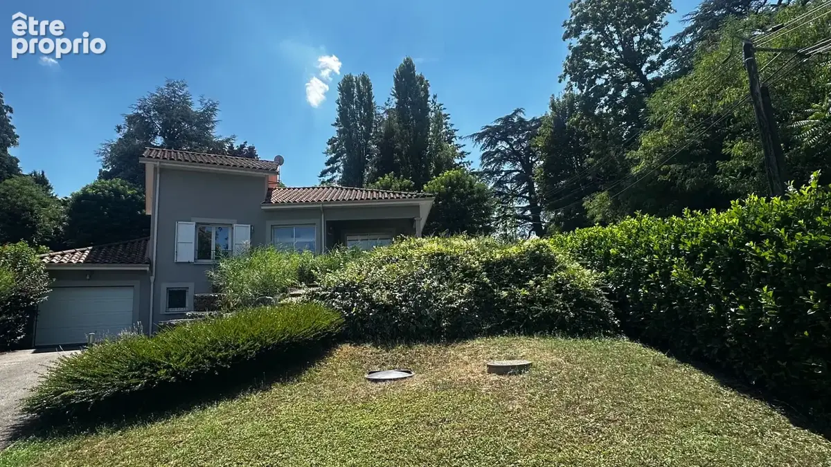 Maison à VIENNE