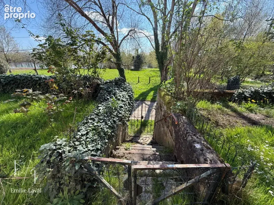 Maison en pierre au calme avec 4 chambres et vue rivière à SAINTE TERRE (33) - photo 3