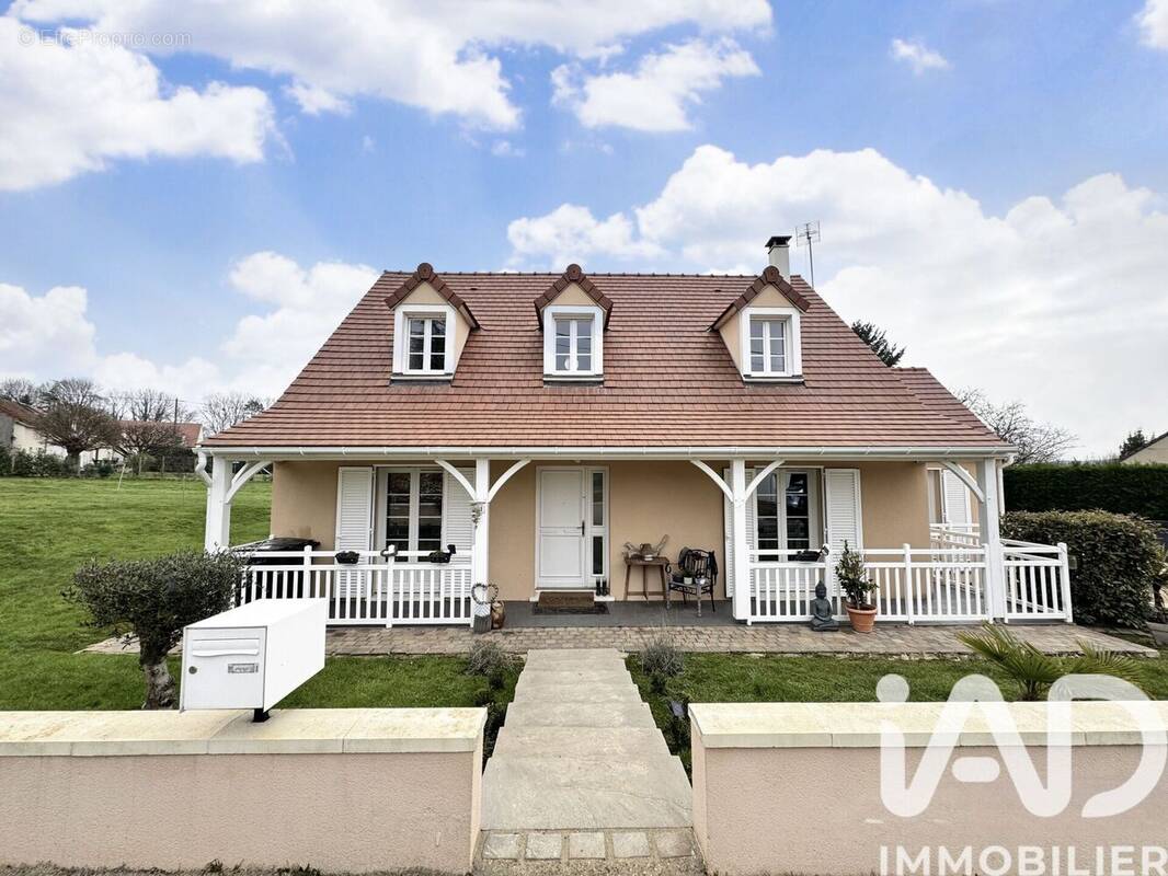 Photo 1 - Maison à PRESLES-EN-BRIE