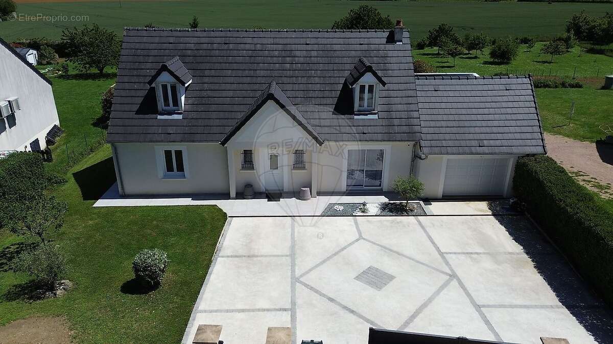 Maison 4 chambre(s) à vendre - photo 3