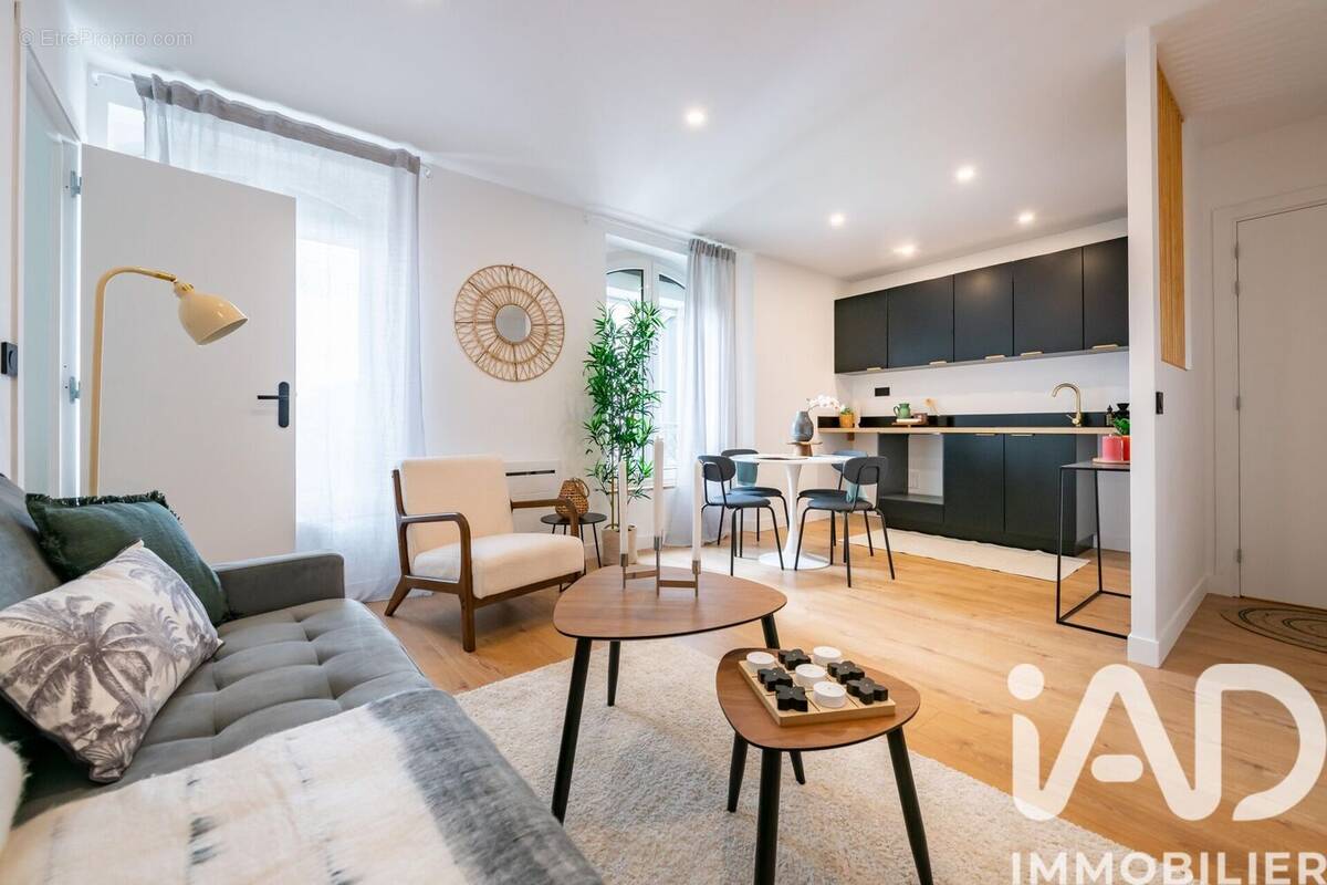 Photo 1 - Appartement à IVRY-SUR-SEINE