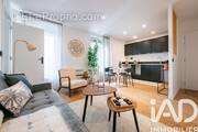 Photo 1 - Appartement à IVRY-SUR-SEINE