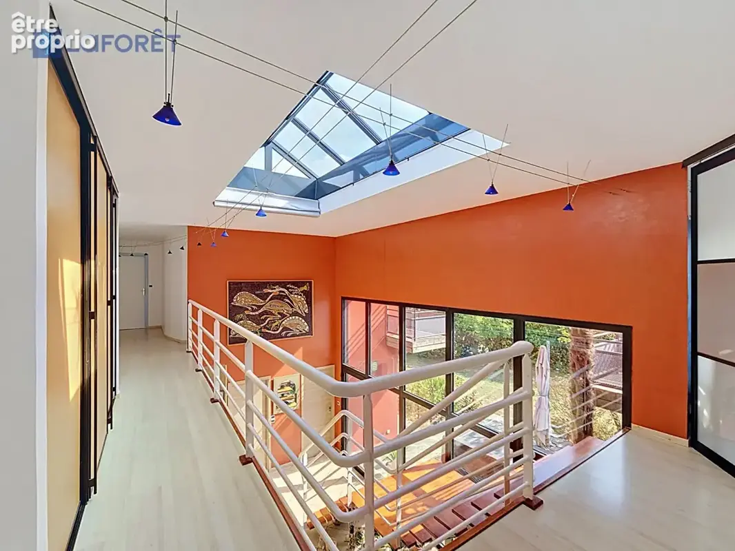 Maison  à Couilly Pont aux Dames 9 pièce(s) 250 m² - photo 12