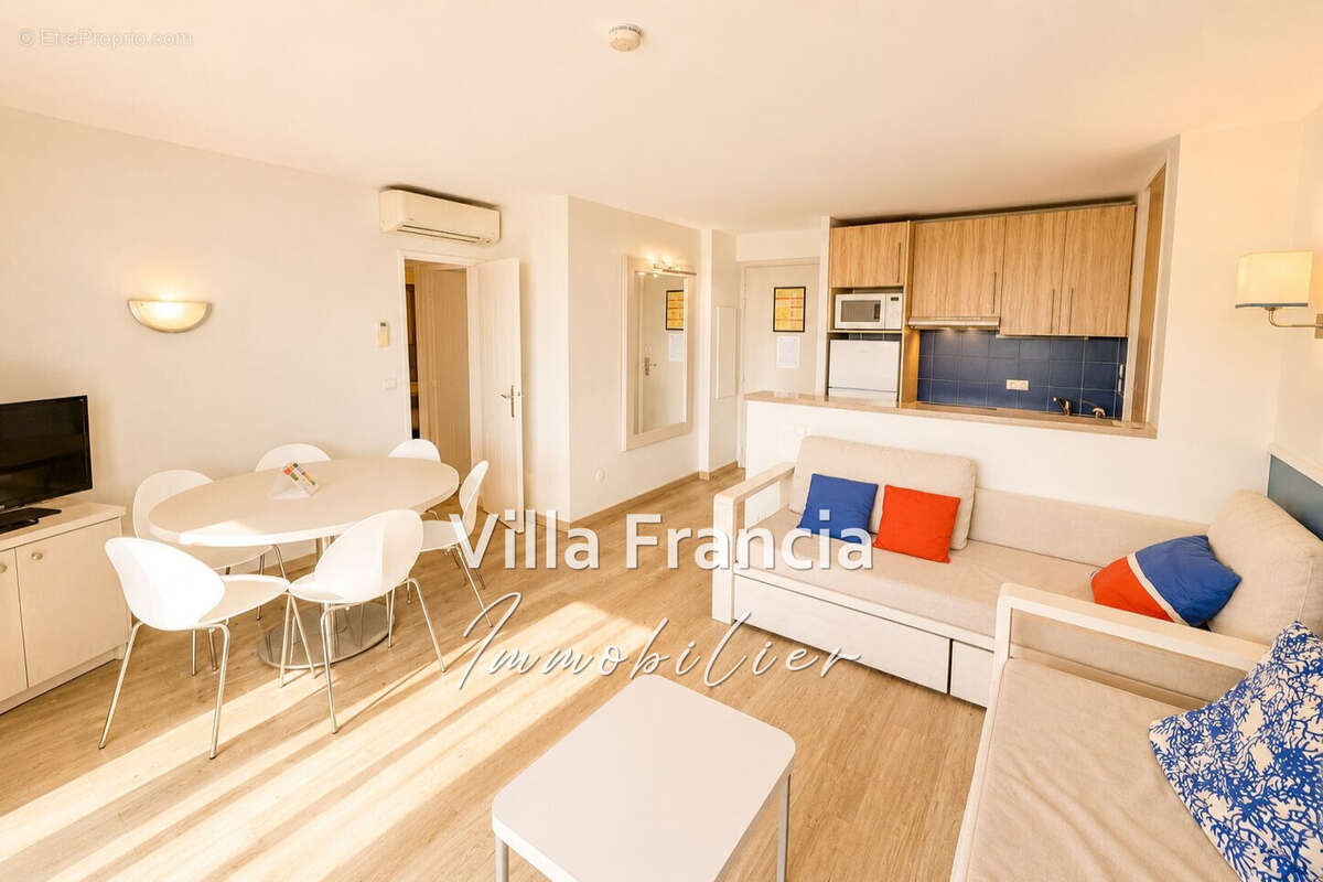 Appartement à ANTIBES