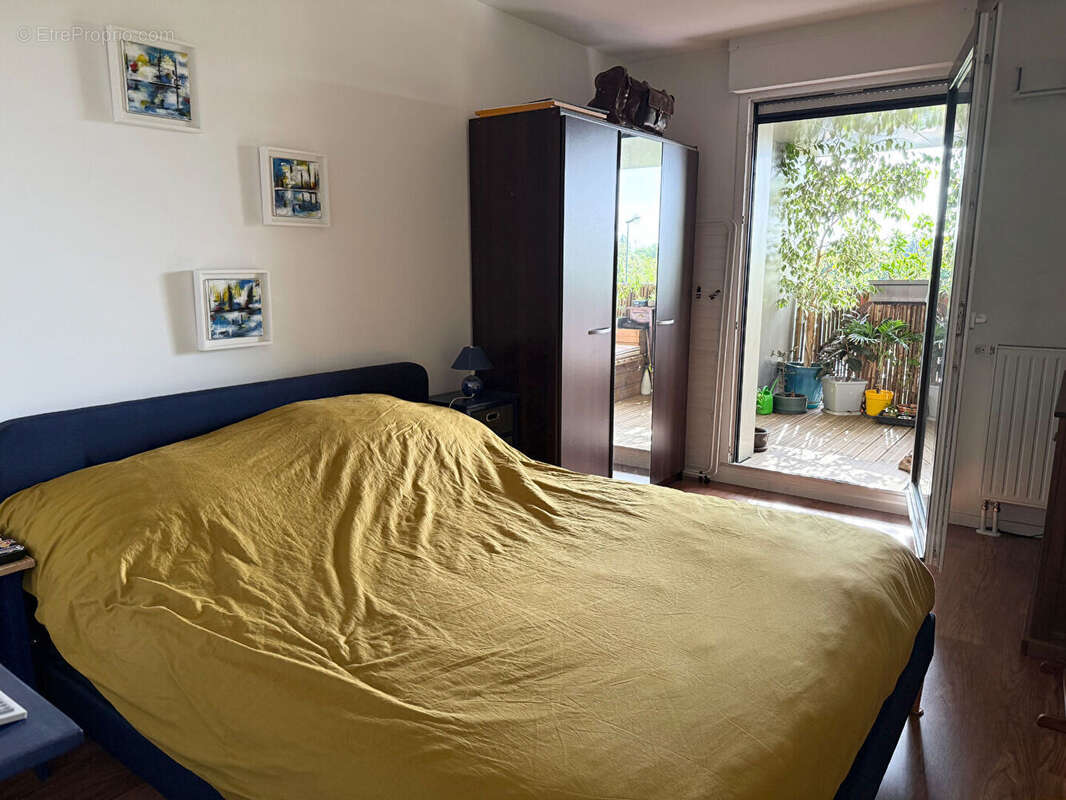 Appartement à SAINT-HERBLAIN
