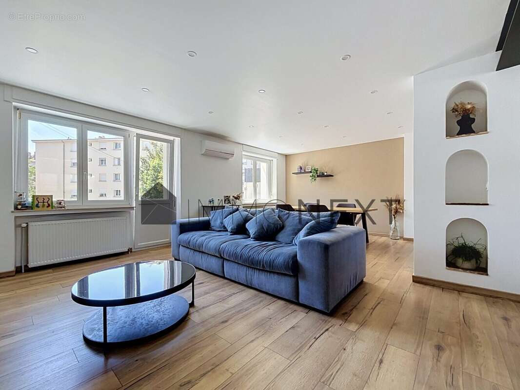 Appartement à THIONVILLE