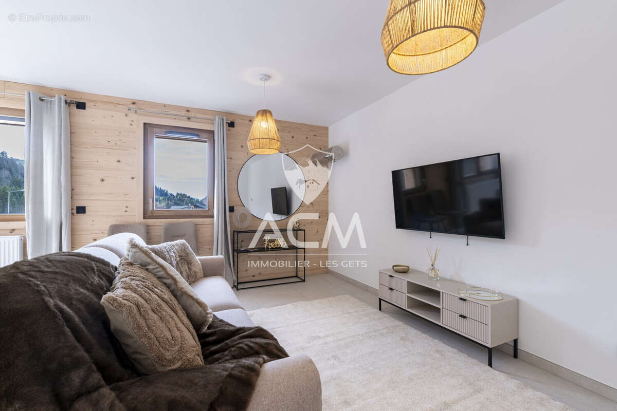 Appartement à LES GETS