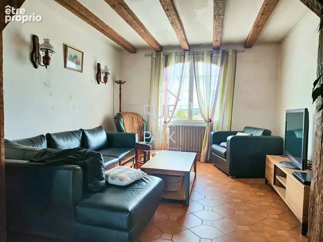 Maison Savigny Sous Faye 5 pièce(s) 142.20 m2 - photo 5